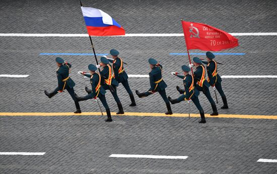 Russia Victory Day Parade