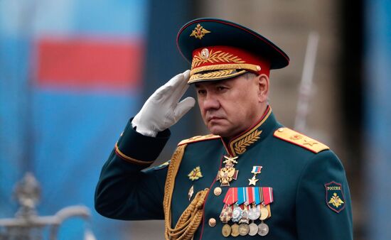 Russia Victory Day Parade
