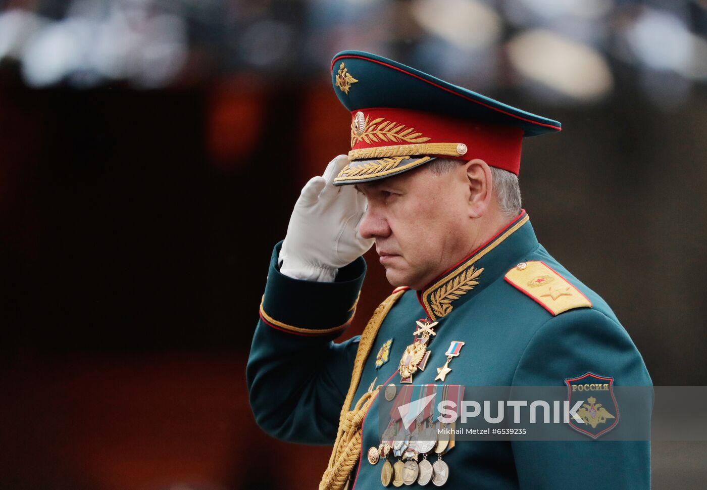 Russia Victory Day Parade