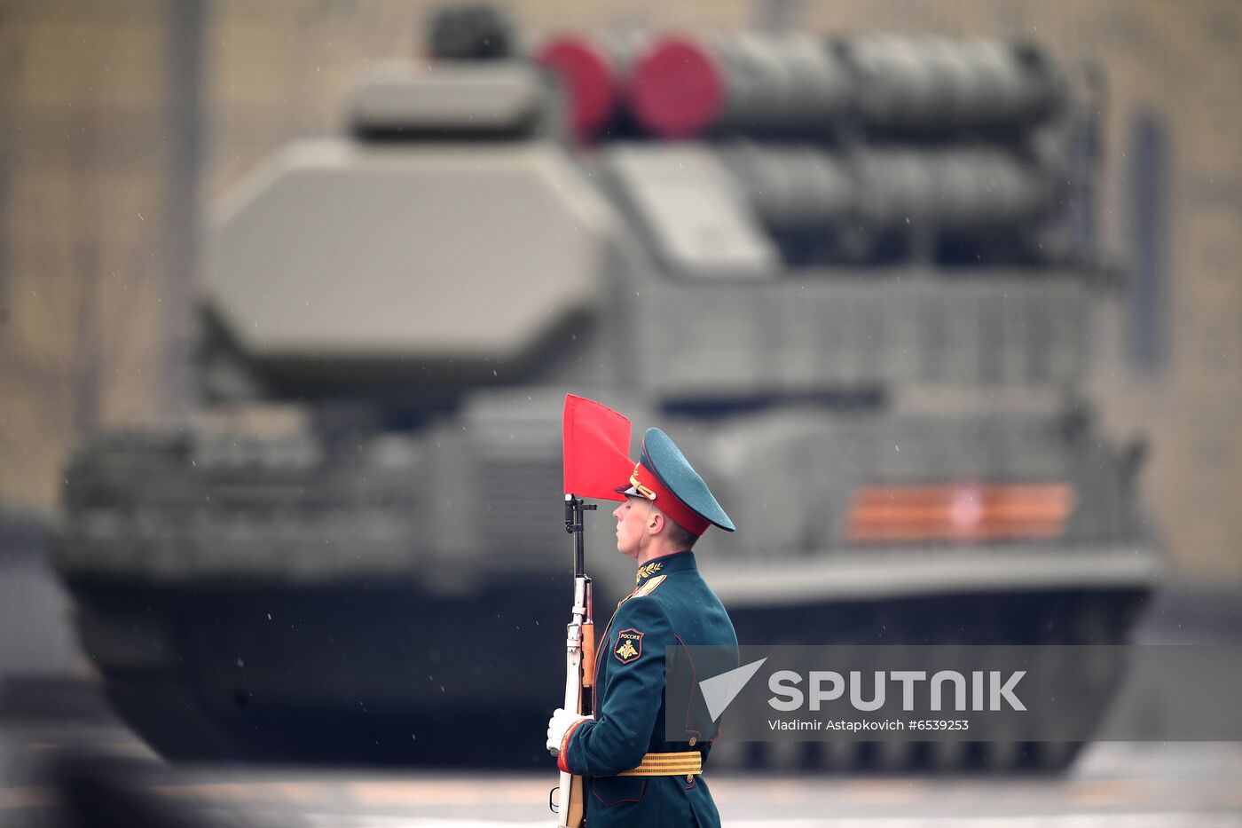 Russia Victory Day Parade