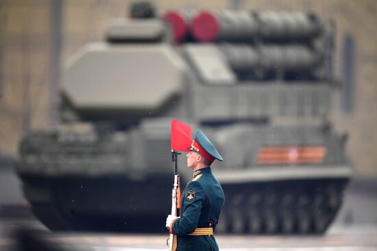 Russia Victory Day Parade