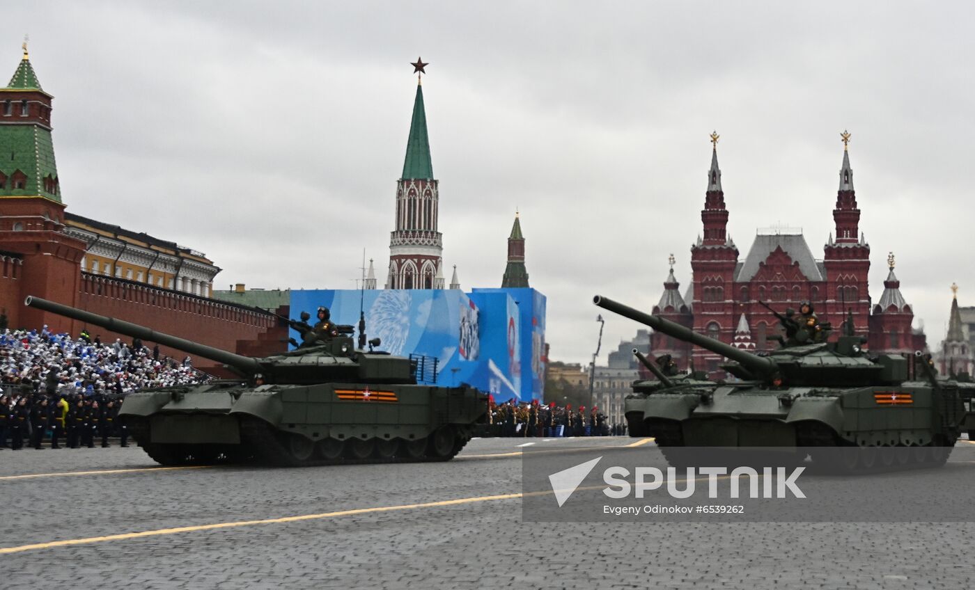 Russia Victory Day Parade