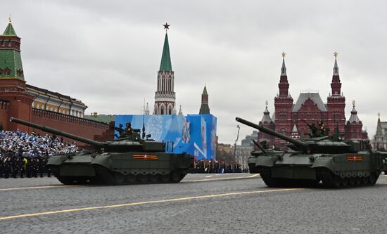 Russia Victory Day Parade