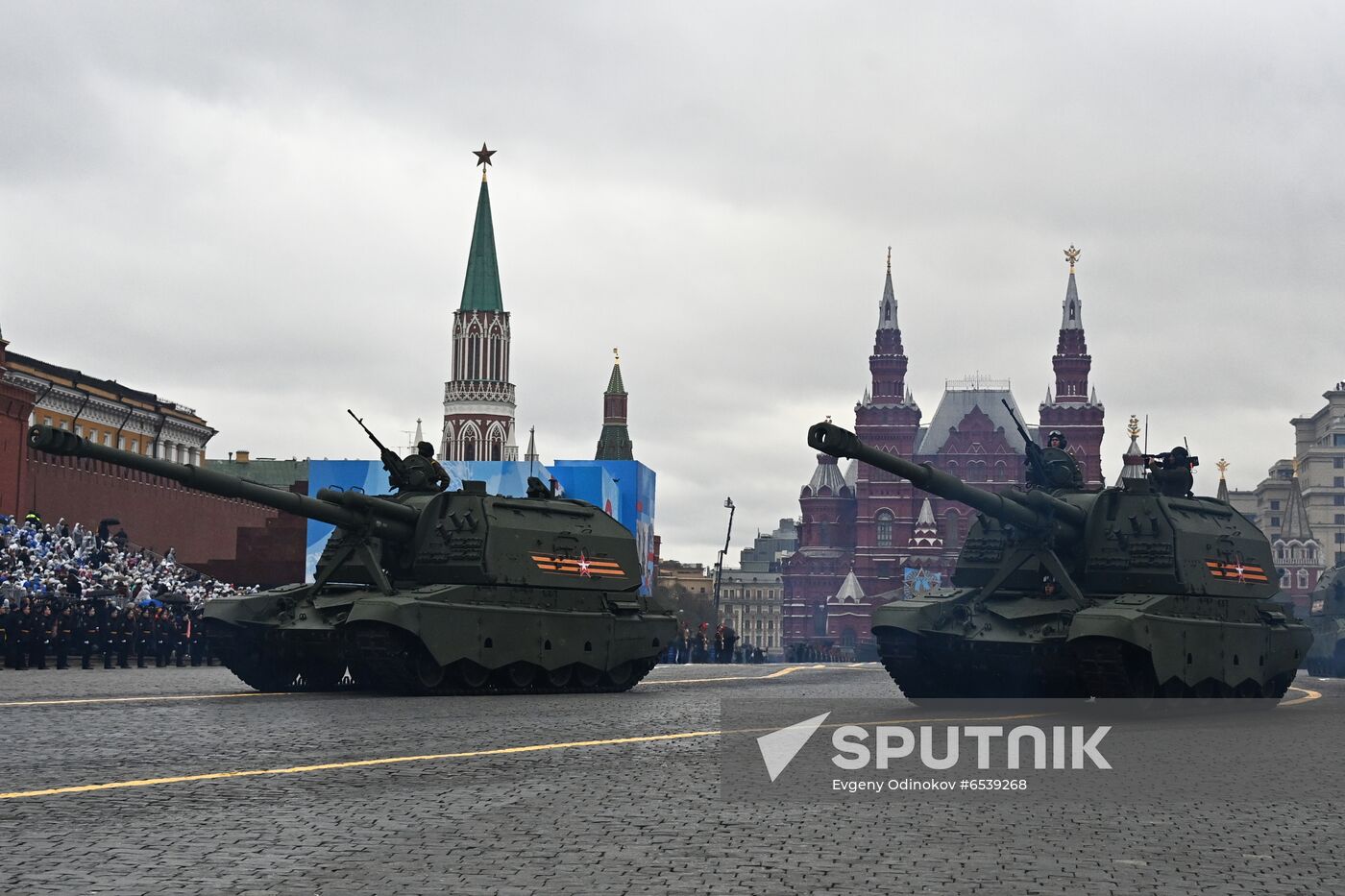 Russia Victory Day Parade