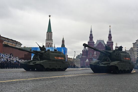 Russia Victory Day Parade