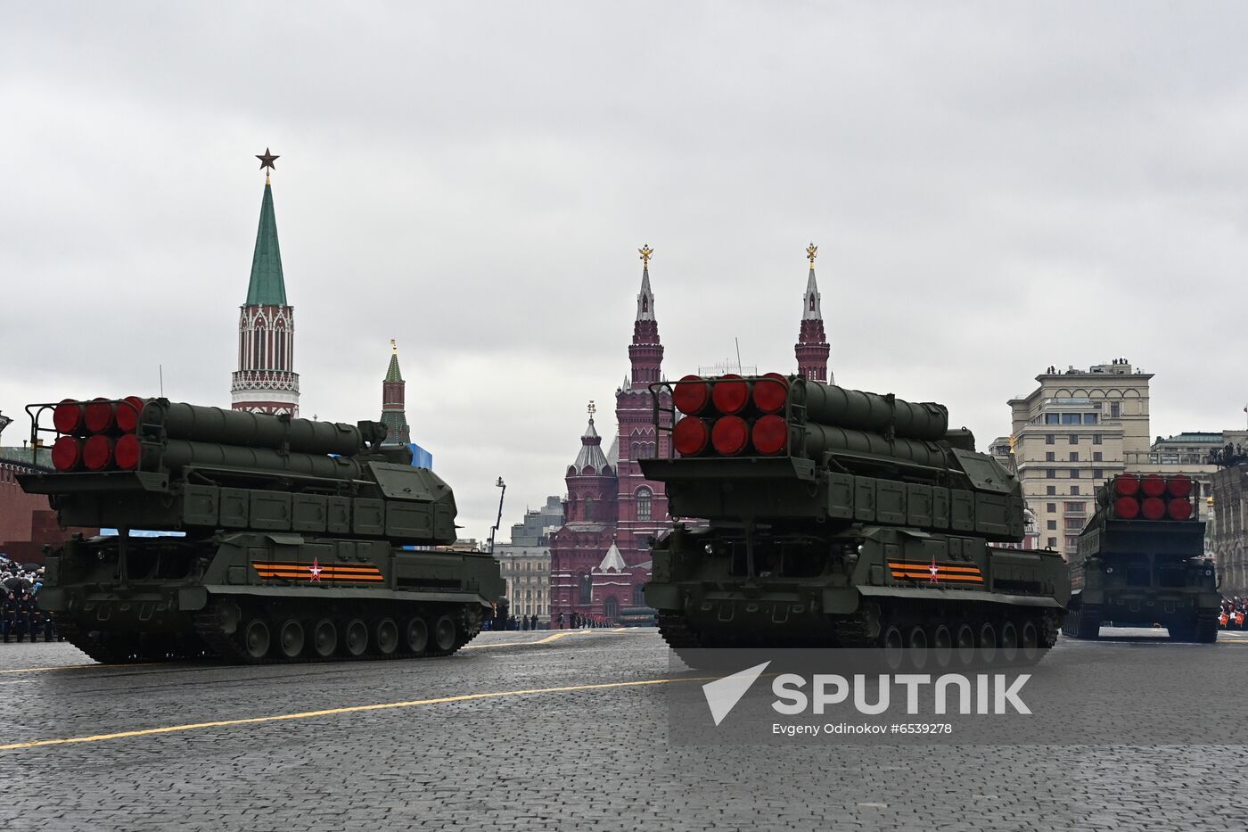 Russia Victory Day Parade