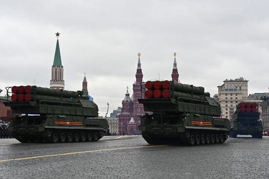 Russia Victory Day Parade