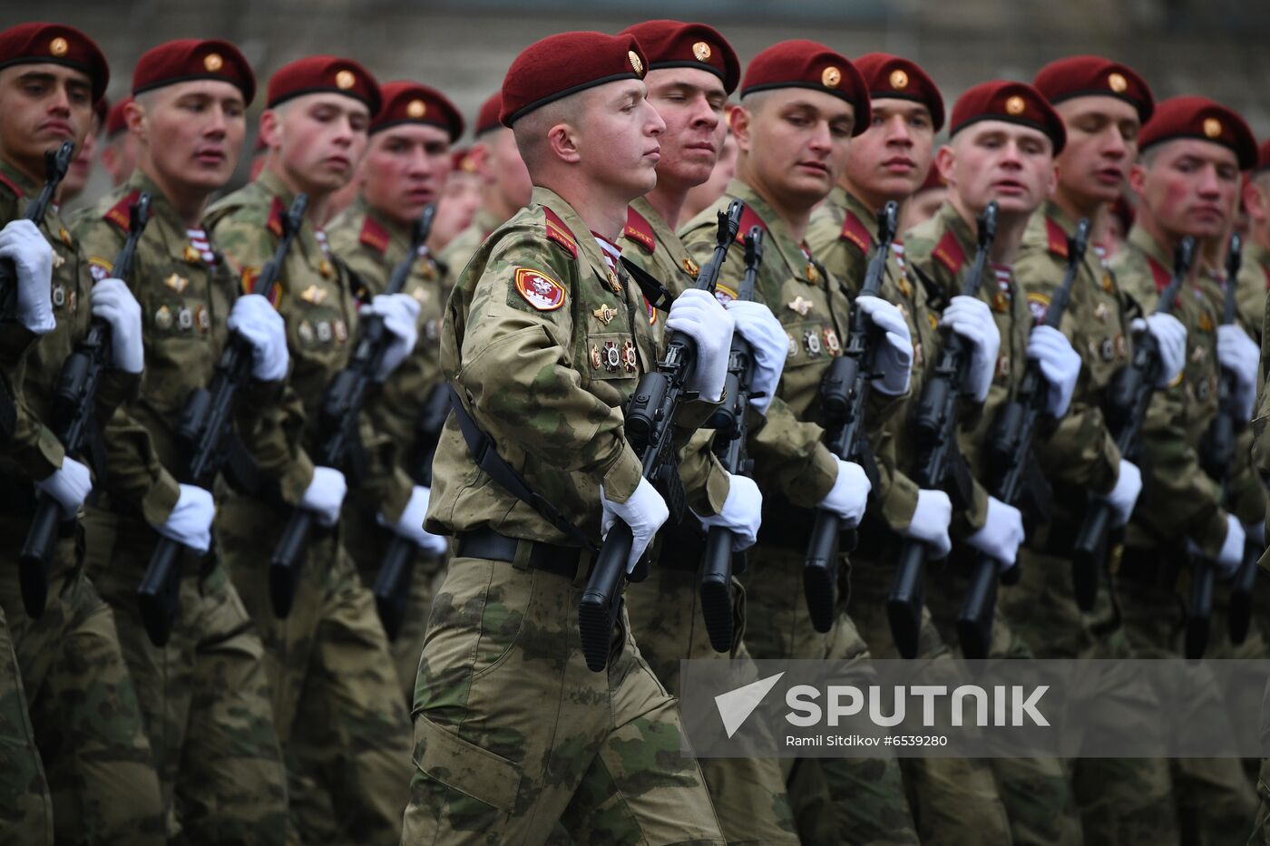 Russia Victory Day Parade