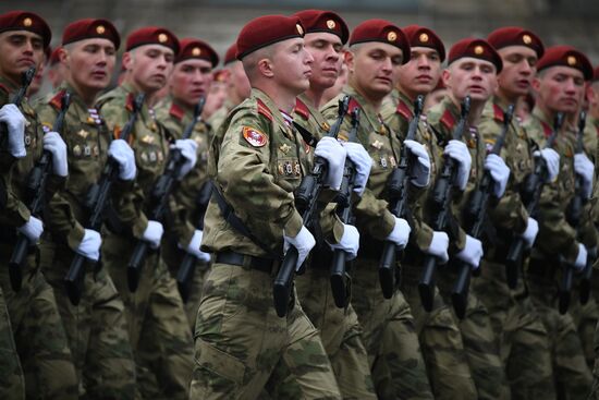 Russia Victory Day Parade