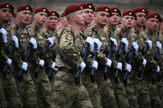 Russia Victory Day Parade