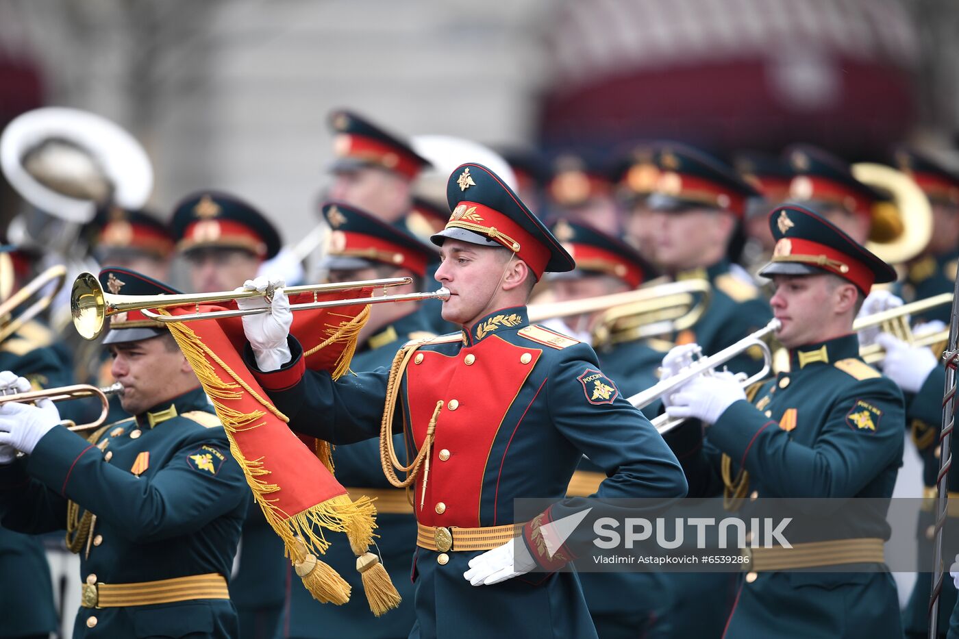 Russia Victory Day Parade