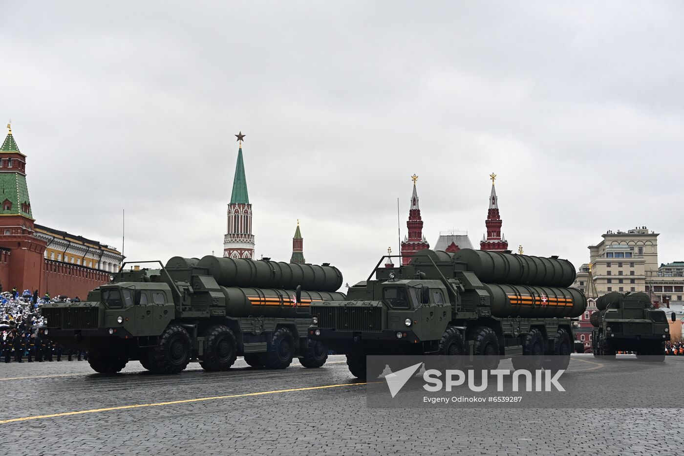 Russia Victory Day Parade