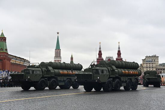 Russia Victory Day Parade