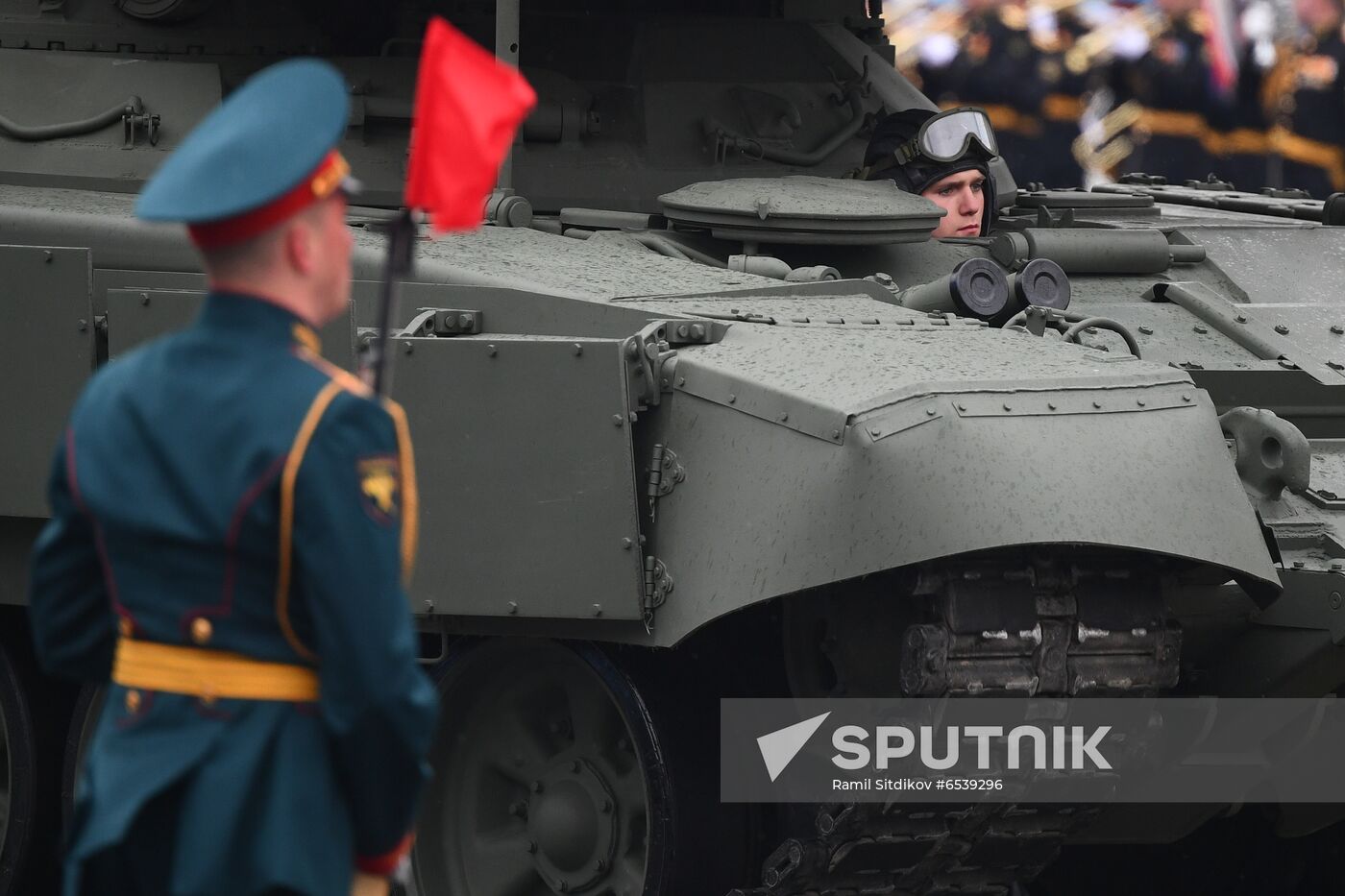 Russia Victory Day Parade