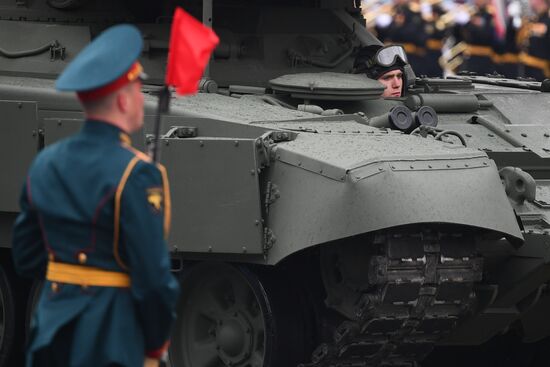 Russia Victory Day Parade