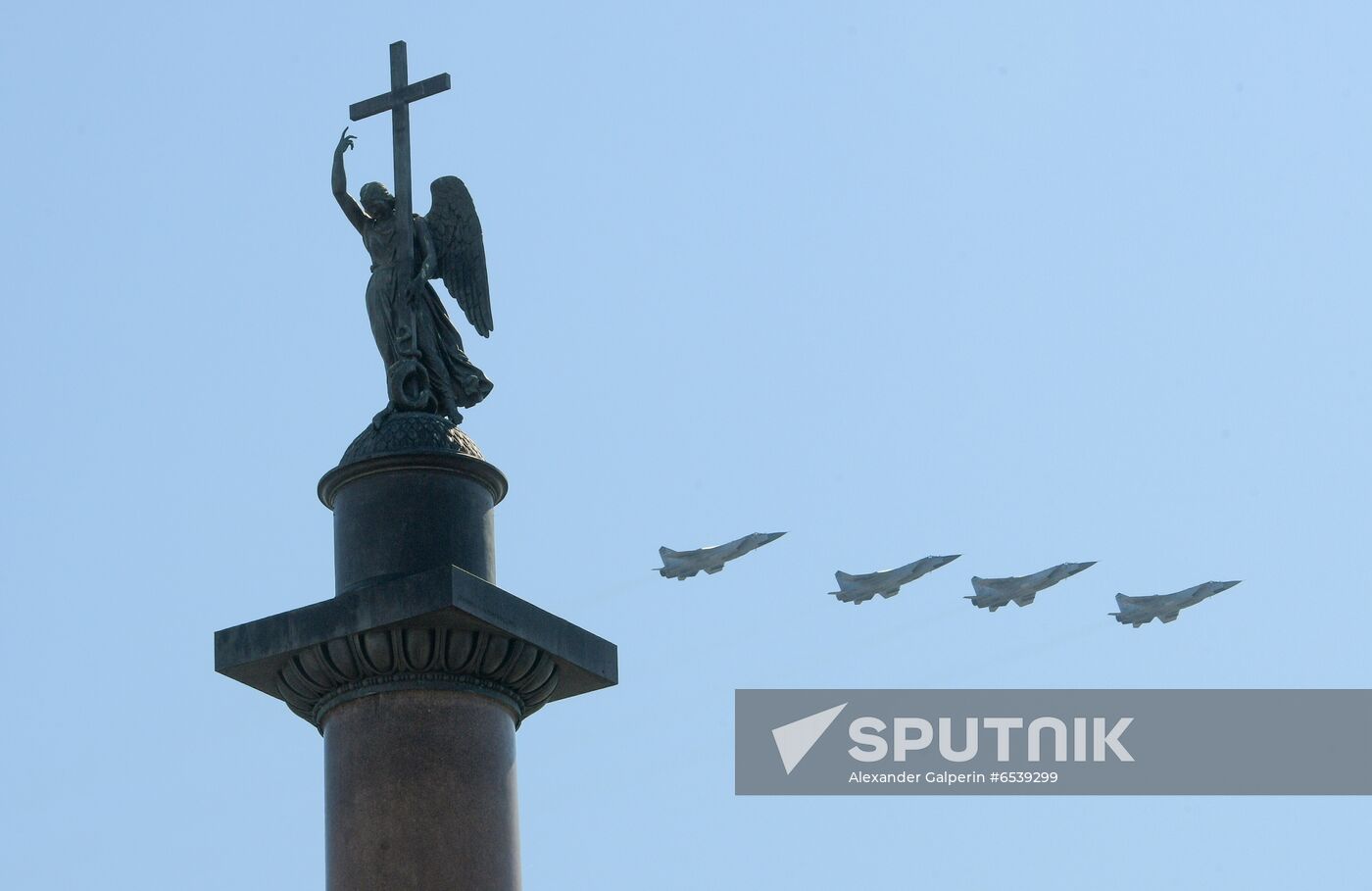 Russia Regions Victory Day Parade