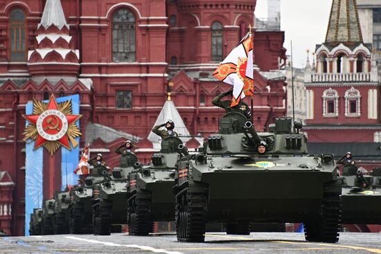 Russia Victory Day Parade