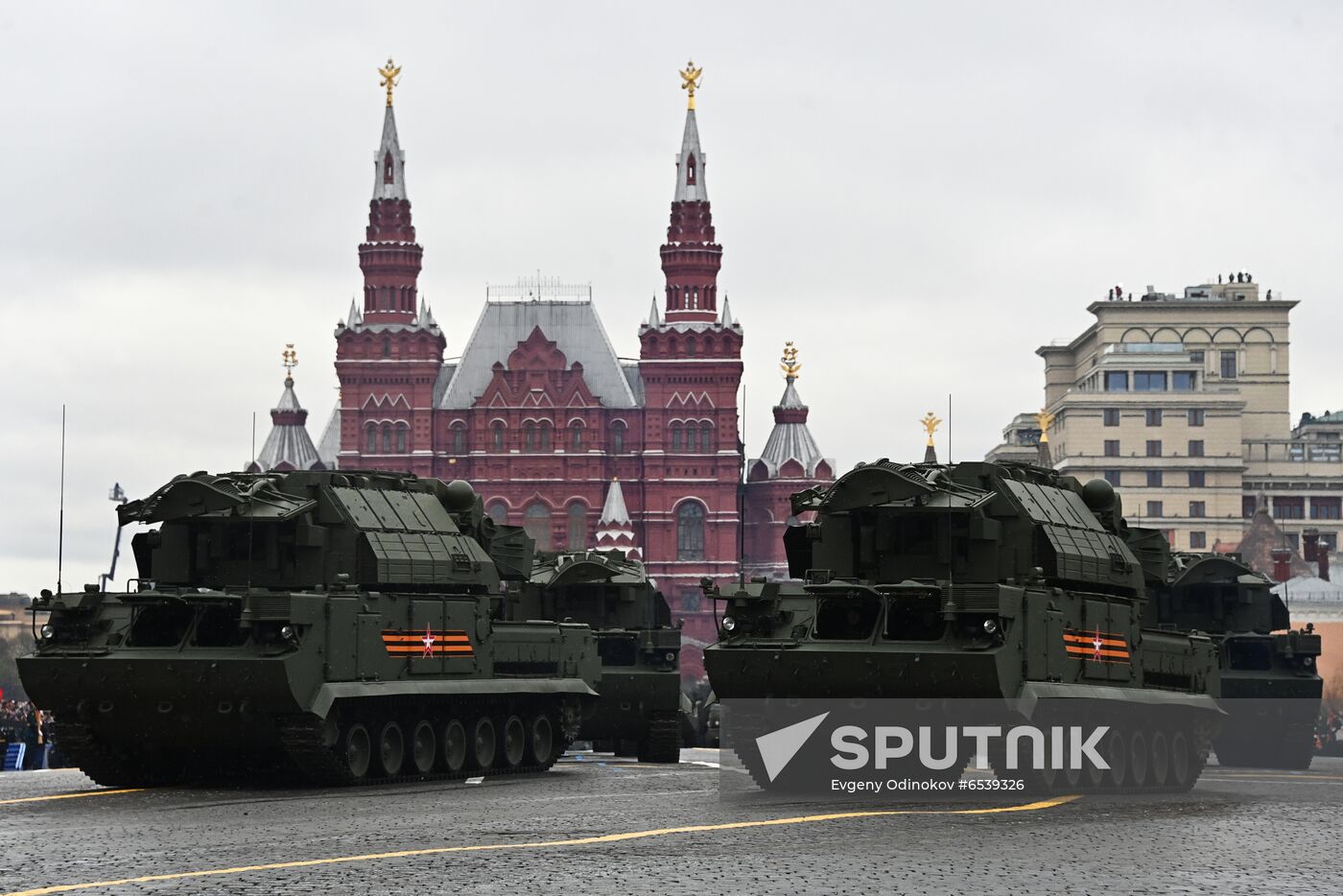 Russia Victory Day Parade