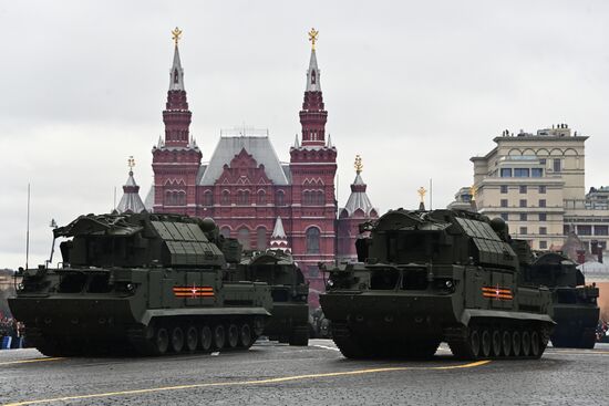 Russia Victory Day Parade