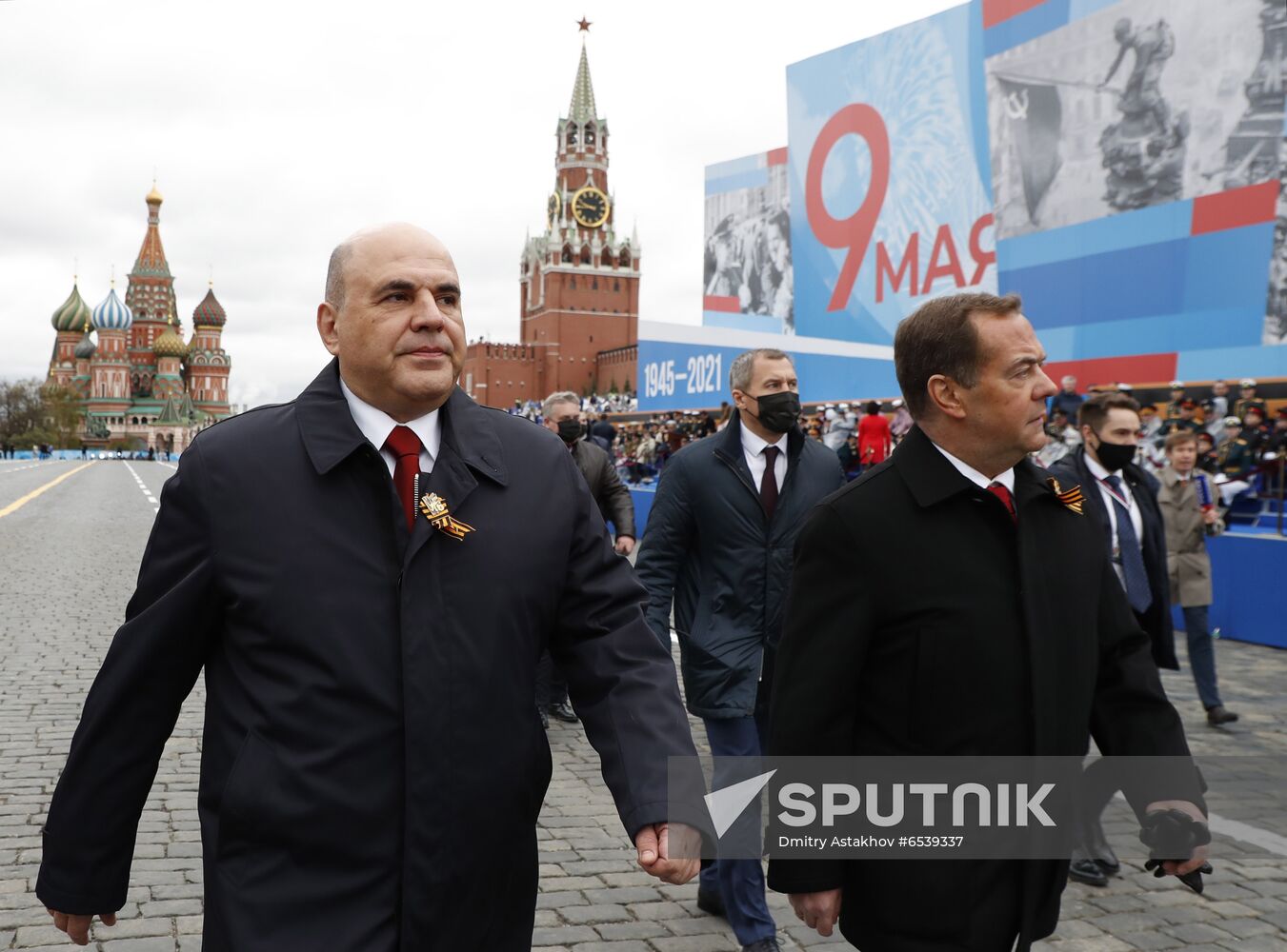 Russia Putin Victory Day Parade