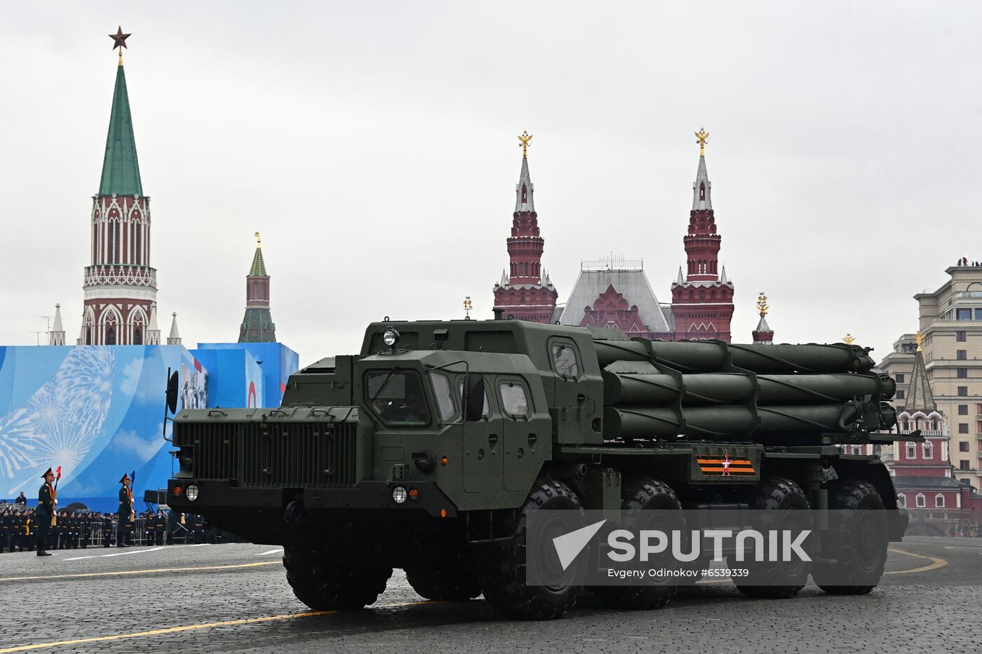 Russia Victory Day Parade