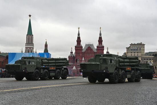 Russia Victory Day Parade