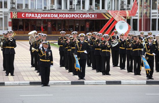 Russia Regions Victory Day Parade