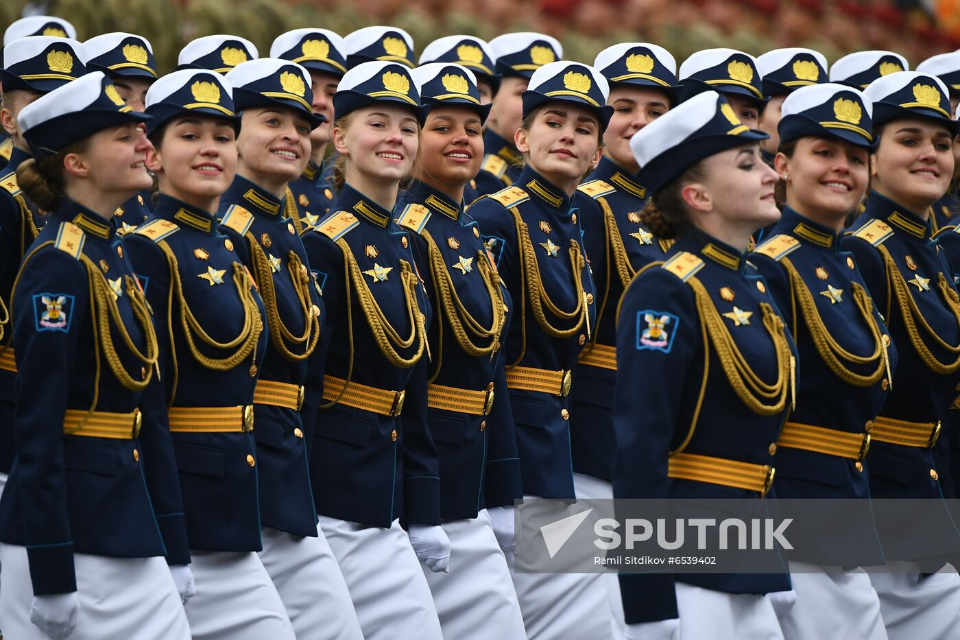 Russia Victory Day Parade