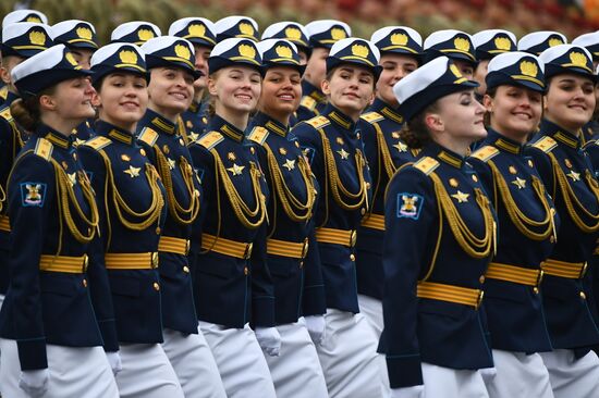 Russia Victory Day Parade