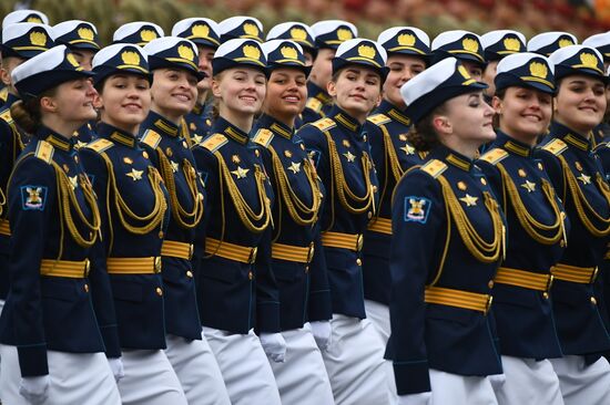 Russia Victory Day Parade
