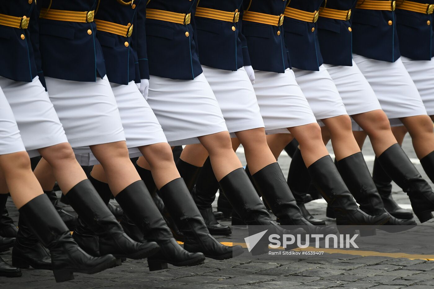 Russia Victory Day Parade