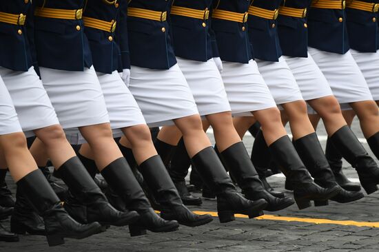 Russia Victory Day Parade