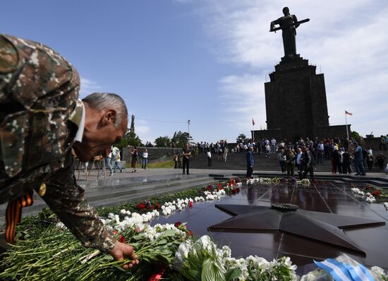 Worldwide Victory Day Celebrations