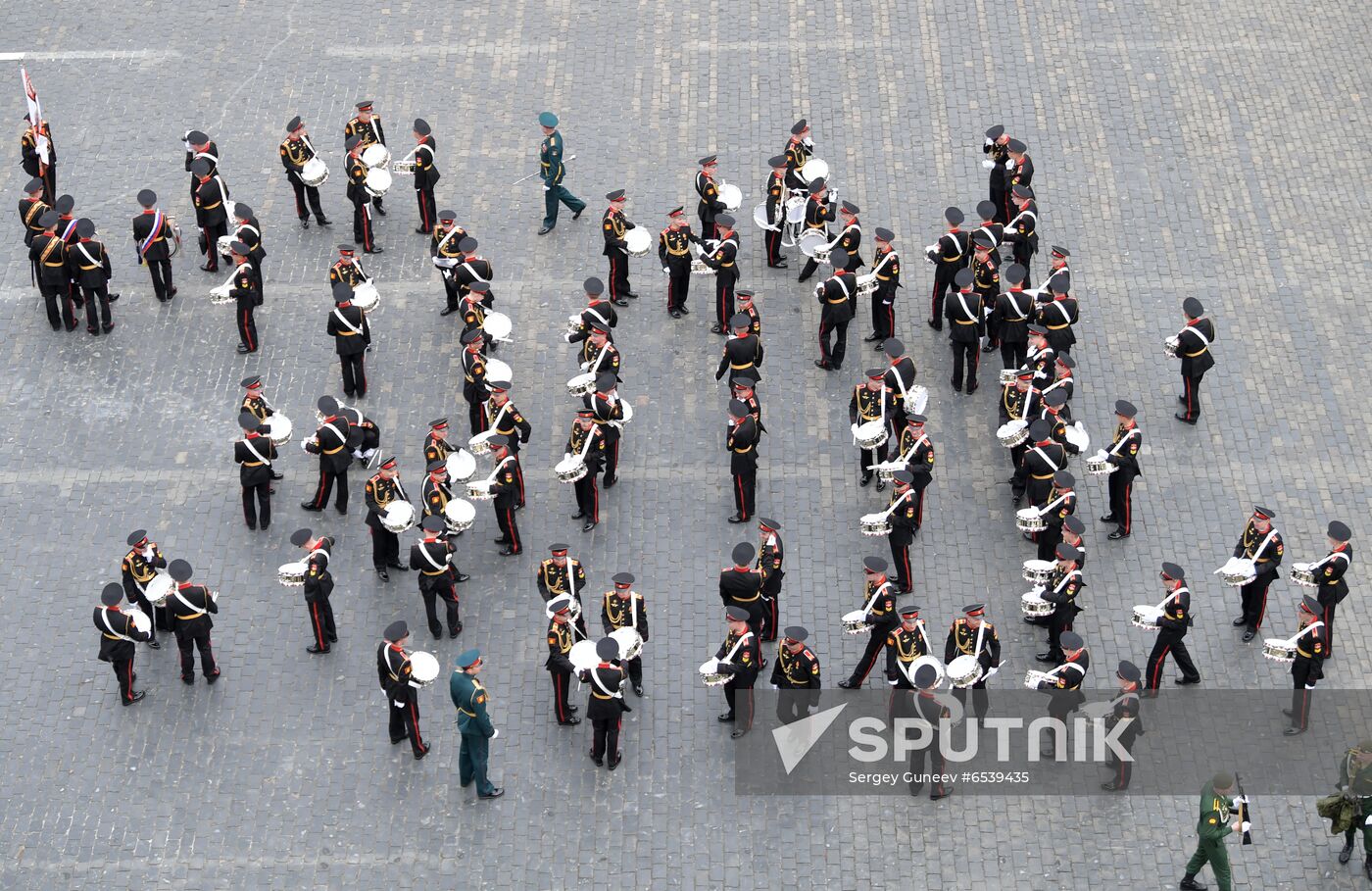Russia Victory Day Parade