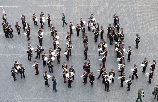 Russia Victory Day Parade