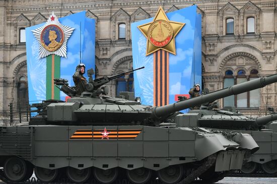 Russia Victory Day Parade