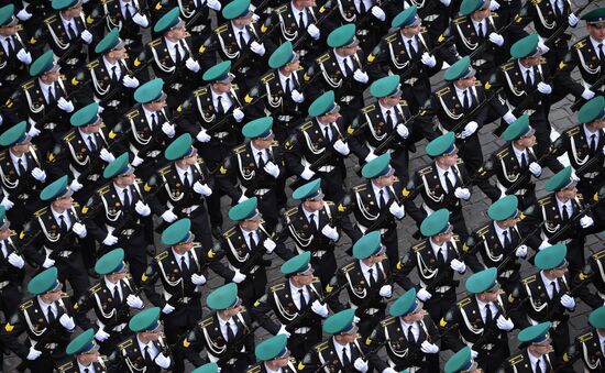 Russia Victory Day Parade