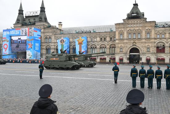 Russia Victory Day Parade