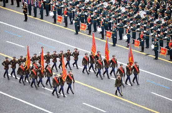 Russia Victory Day Parade