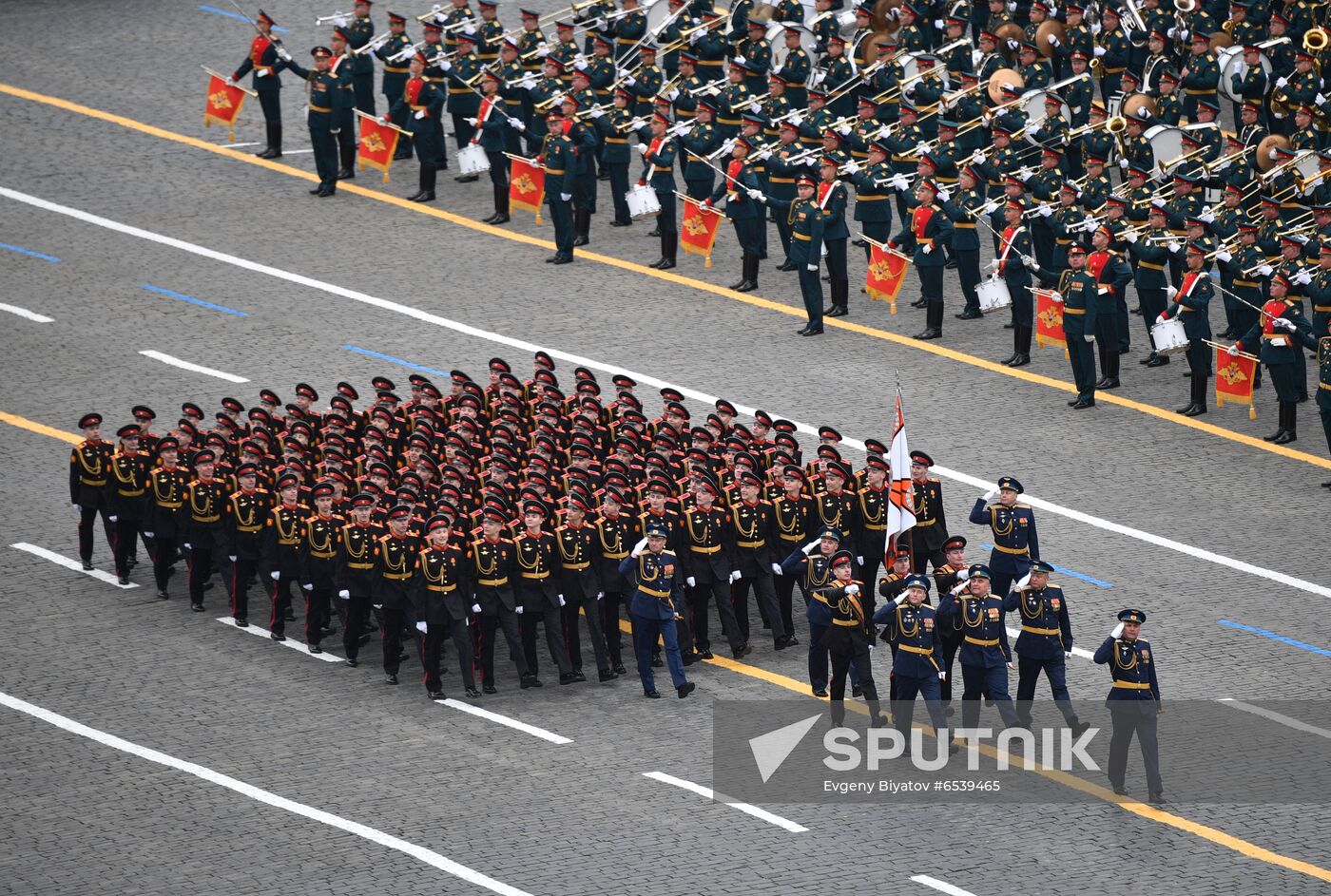 Russia Victory Day Parade