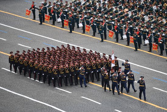 Russia Victory Day Parade