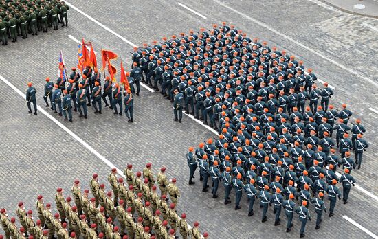 Russia Victory Day Parade