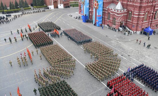 Russia Victory Day Parade