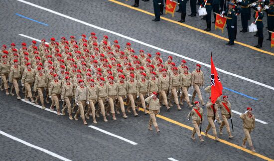 Russia Victory Day Parade