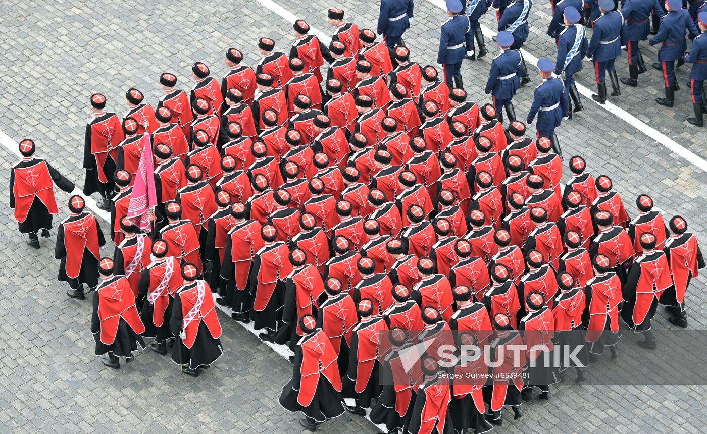 Russia Victory Day Parade
