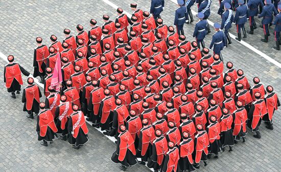Russia Victory Day Parade