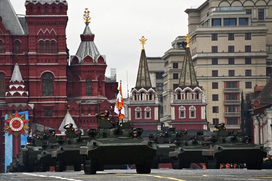 Russia Victory Day Parade