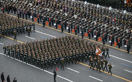 Russia Victory Day Parade