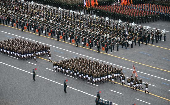 Russia Victory Day Parade