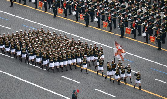 Russia Victory Day Parade